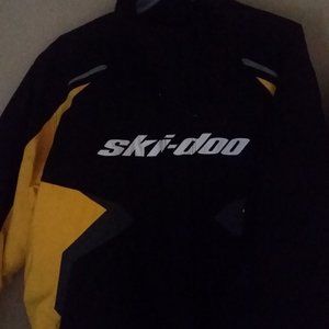 Ski-Doo Snowmobile Coat.